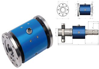 NCTE’s new 7500 series torque sensor is available from Ixthus Instrumentation
